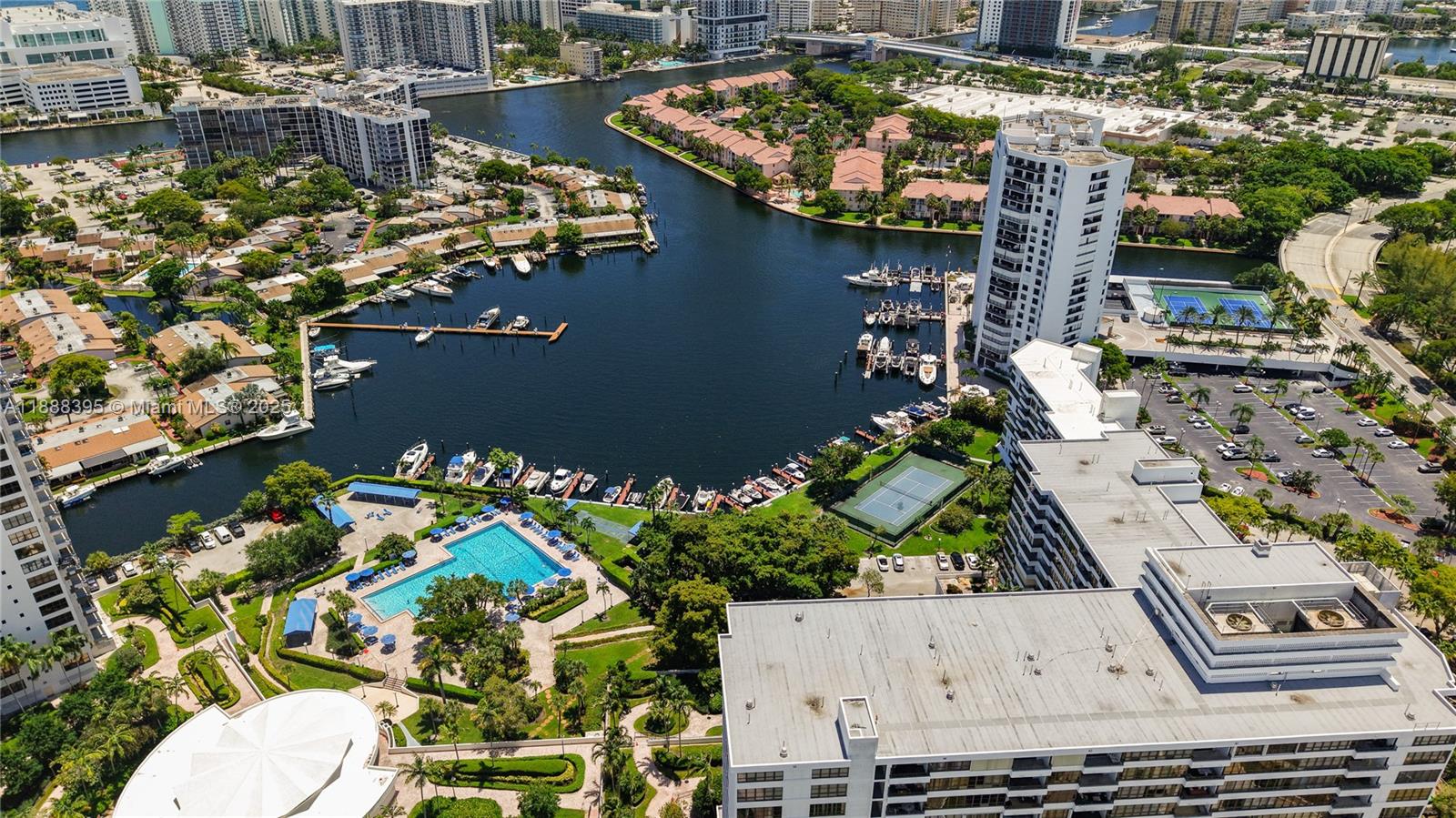 Photo of 500 Three Islands Blvd  #613, Hallandale Beach, Florida, 33009 - 