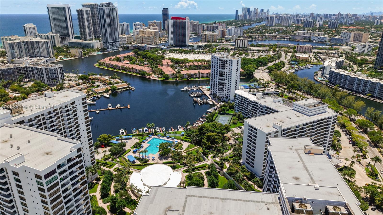 Photo of 500 Three Islands Blvd  #613, Hallandale Beach, Florida, 33009 - 