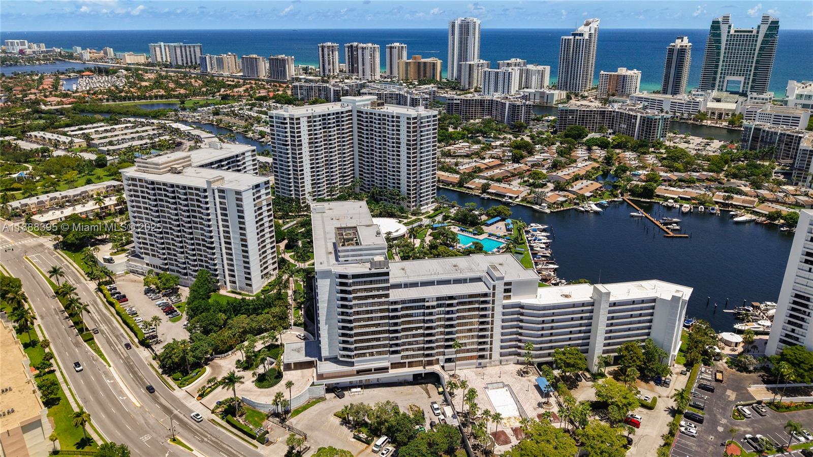 Photo of 500 Three Islands Blvd  #613, Hallandale Beach, Florida, 33009 - 