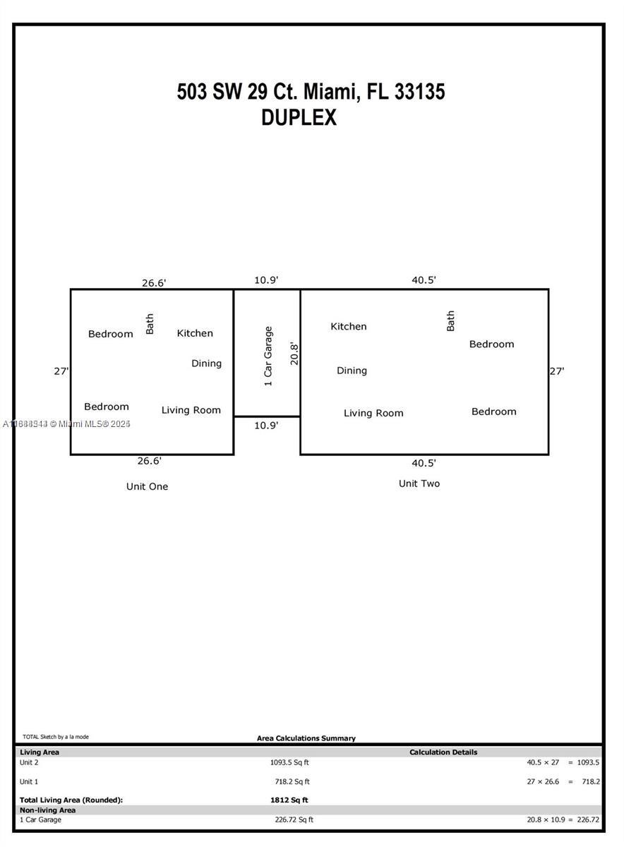   /  1809 sq. ft. $ 2025-10-01 0 foto
