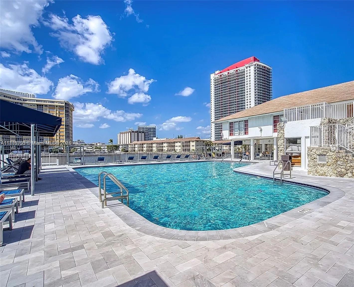 Photo of 1849 Ocean Dr #409, Hallandale Beach, Florida, 33009 -