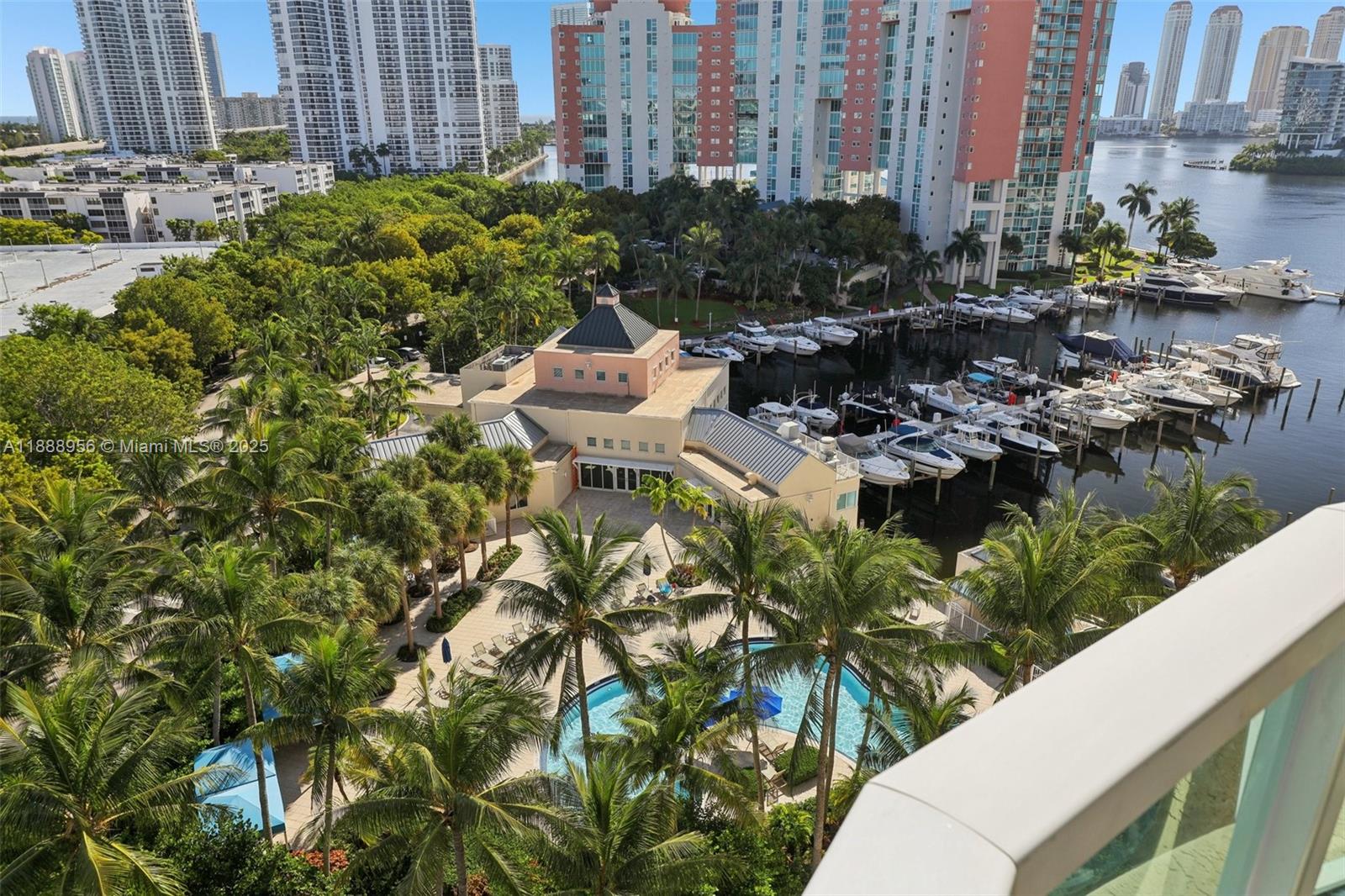 Photo of 3340 190th St  #1101, Aventura, Florida, 33180 - 