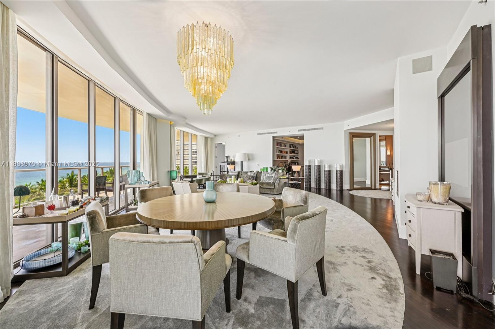 Photo of 9703 Collins Ave  #600, Bal Harbour, Florida, 33154 - 