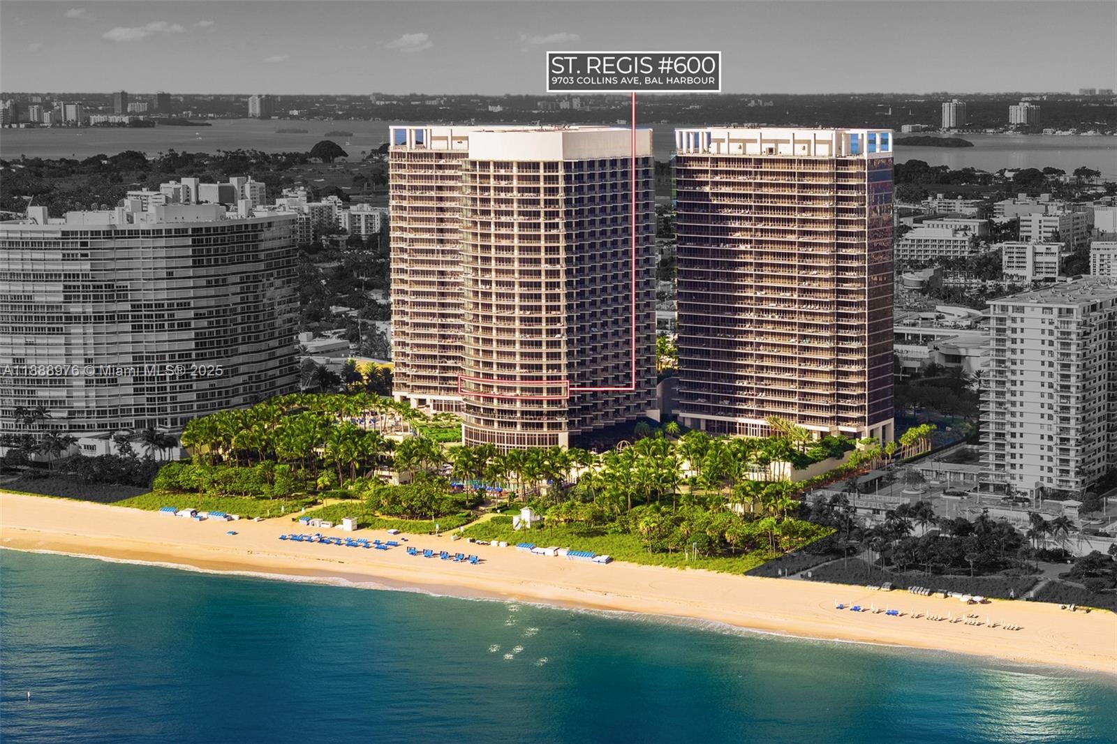 Photo of 9703 Collins Ave #600, Bal Harbour, Florida, 33154 -