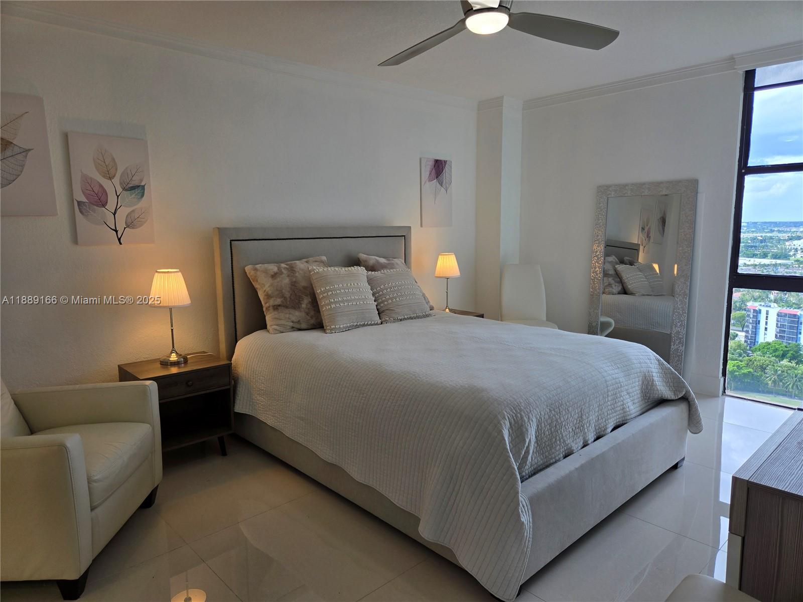 Photo of 20379 Country Club Dr #2531, Aventura, Florida, 33180 - Master Bedroom