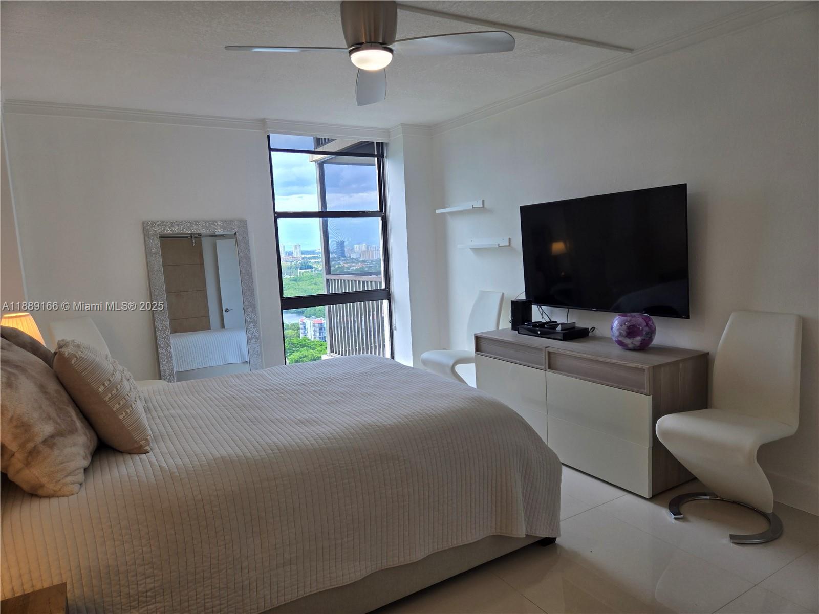 Photo of 20379 Country Club Dr #2531, Aventura, Florida, 33180 - Master Bedroom