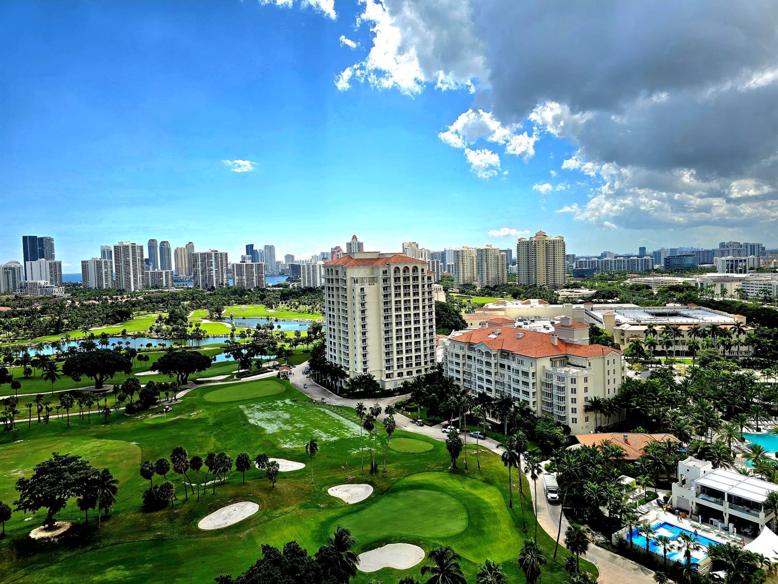 Photo of 20335 Country Club  #2208, Aventura, Florida, 33180 - VIEW