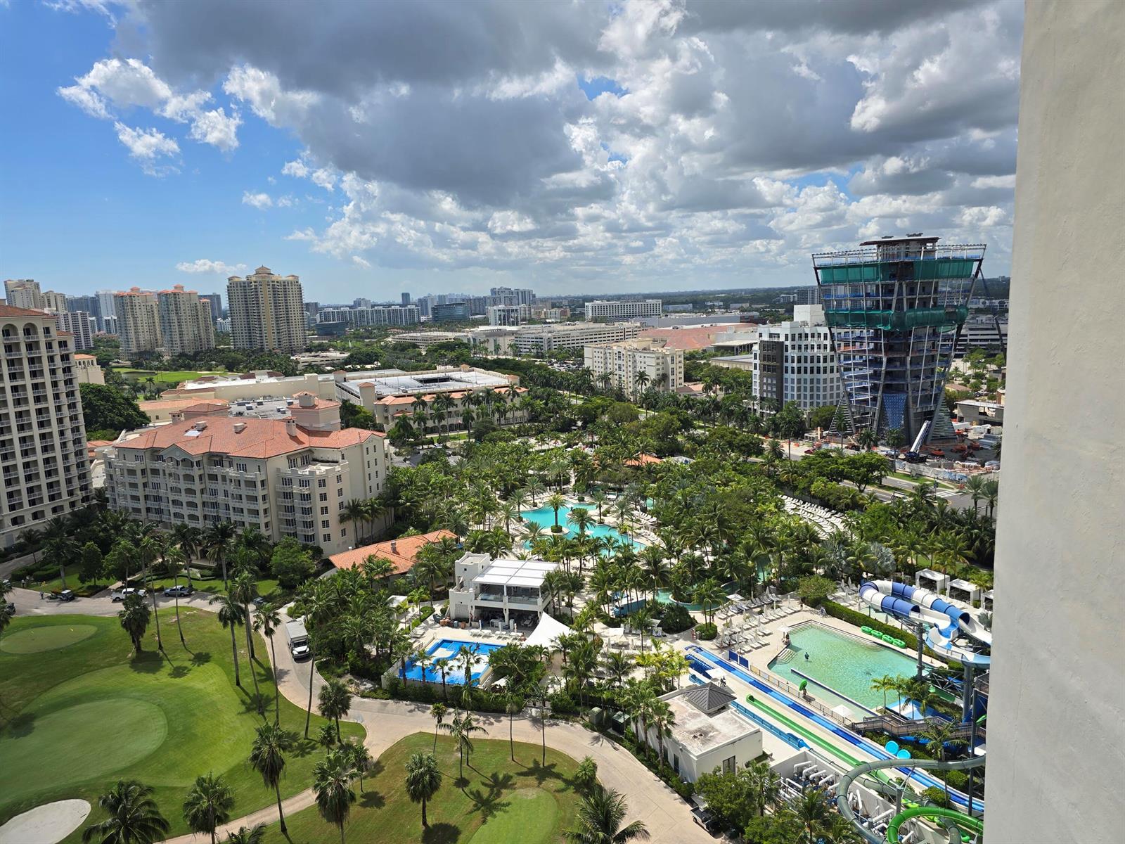 Photo of 20335 Country Club  #2208, Aventura, Florida, 33180 - VIEW