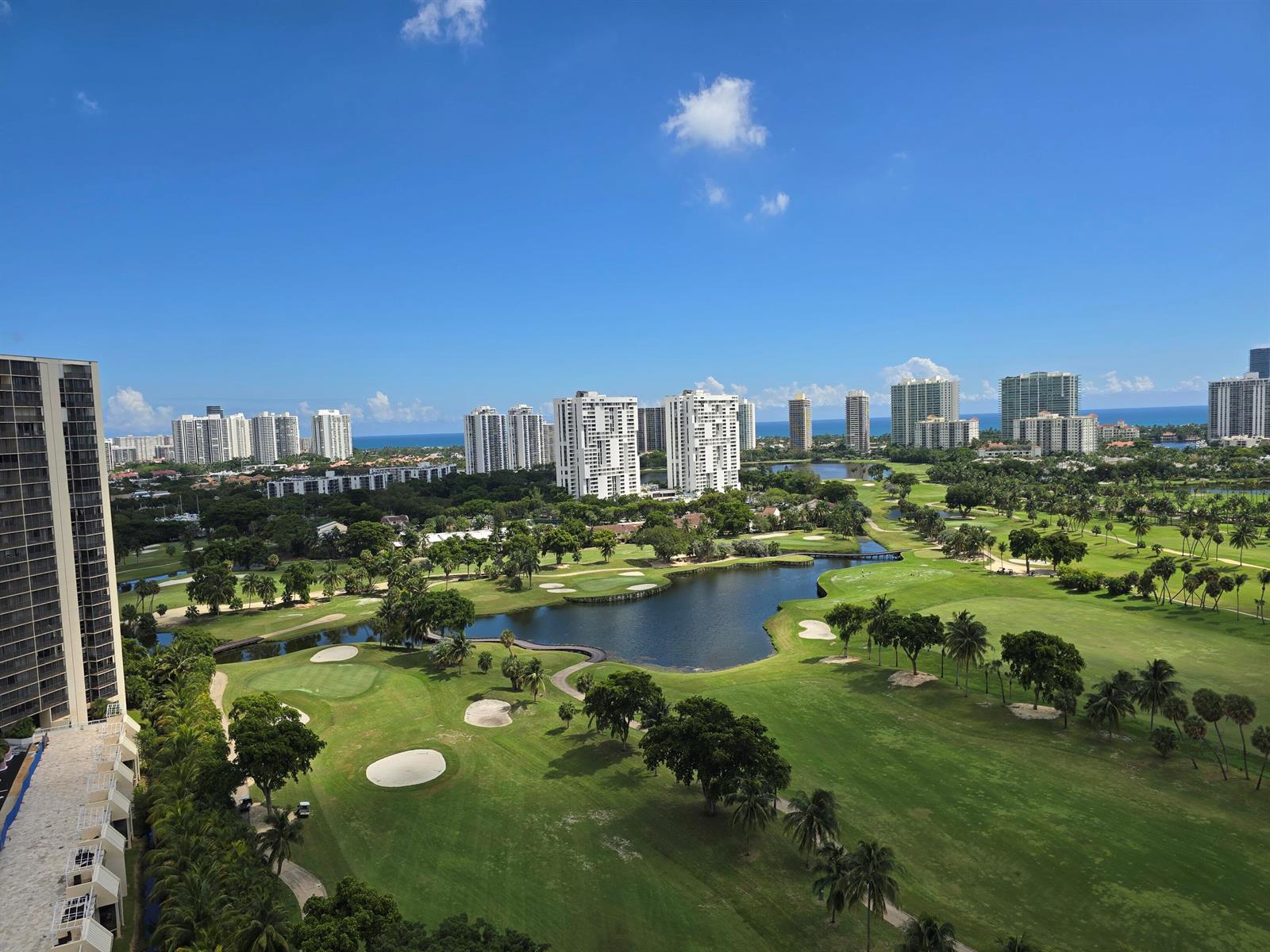 Photo of 20335 Country Club  #2208, Aventura, Florida, 33180 - VIEW OCEAN