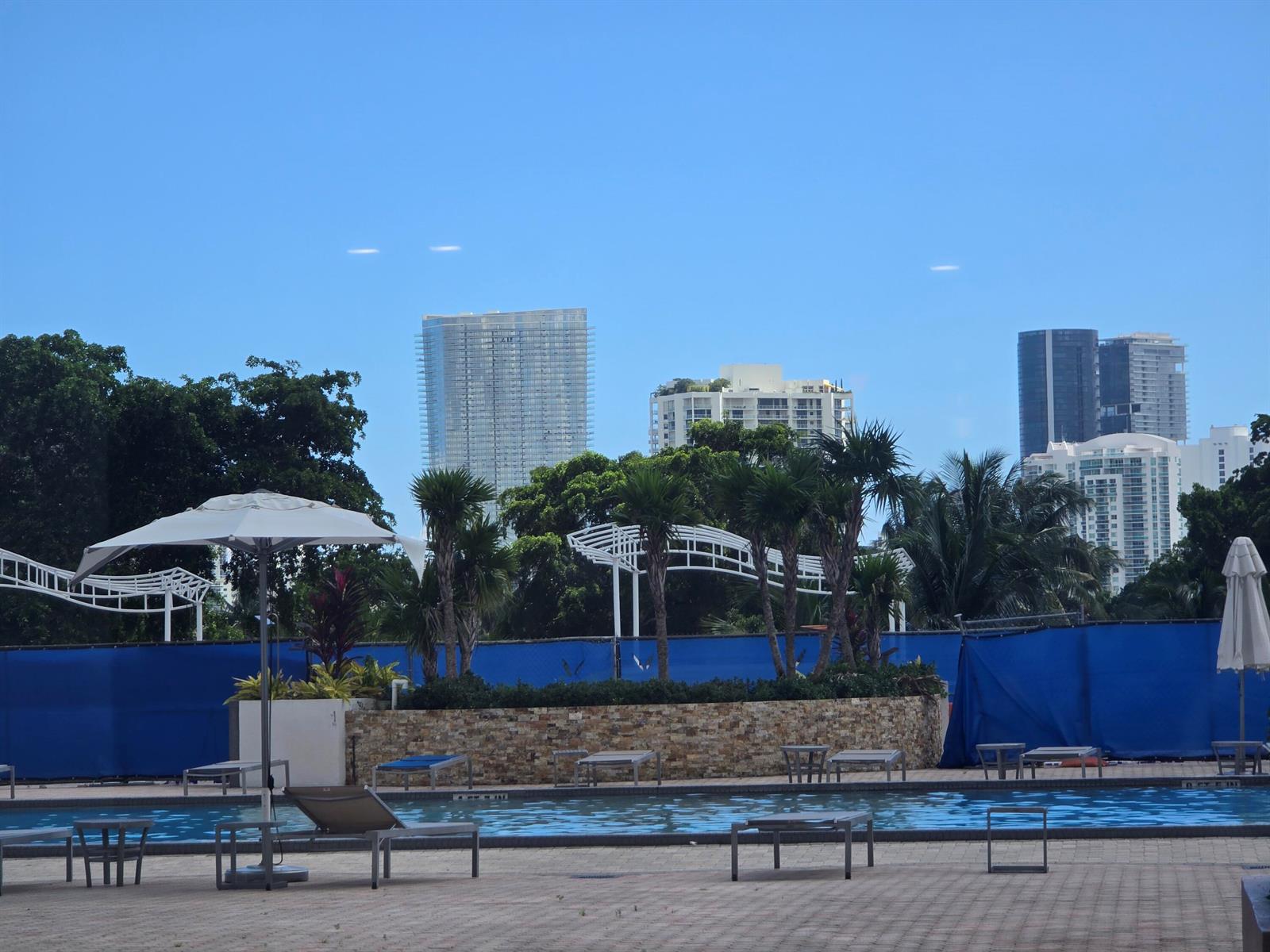 Photo of 20335 Country Club  #2208, Aventura, Florida, 33180 - POOL AREA