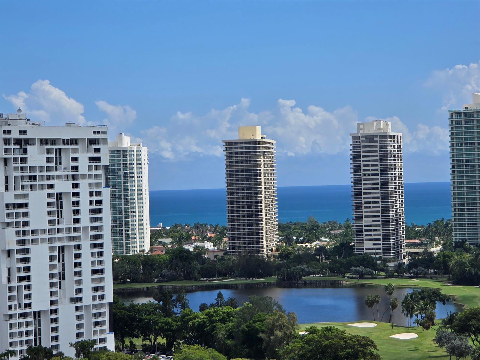 Photo of 20335 Country Club  #2208, Aventura, Florida, 33180 - MIAMI VIEW