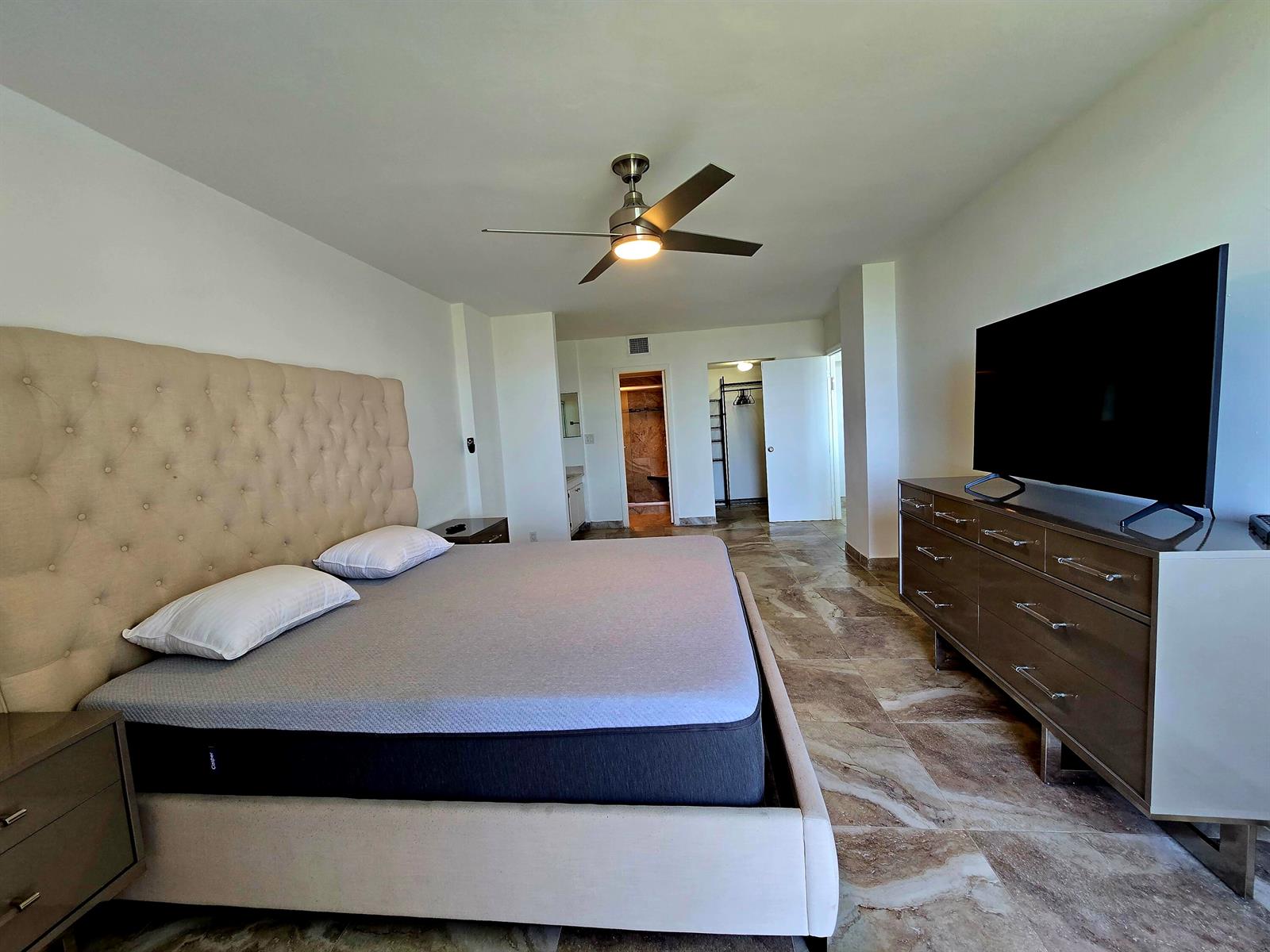 Photo of 20335 Country Club  #2208, Aventura, Florida, 33180 - MASTER BEDROOM