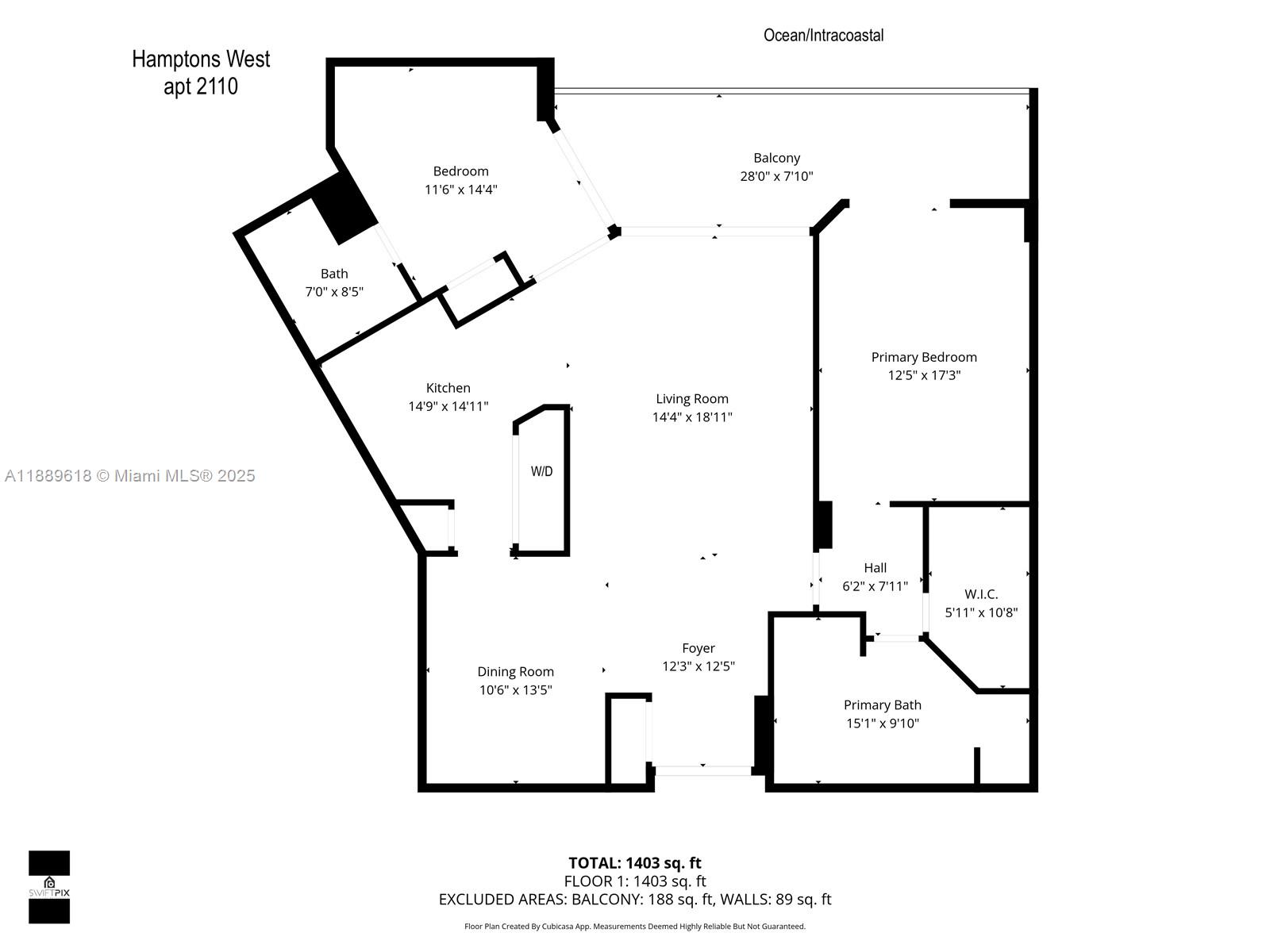 Photo of 20281 Country Club Dr  #2110, Aventura, Florida, 33180 - 