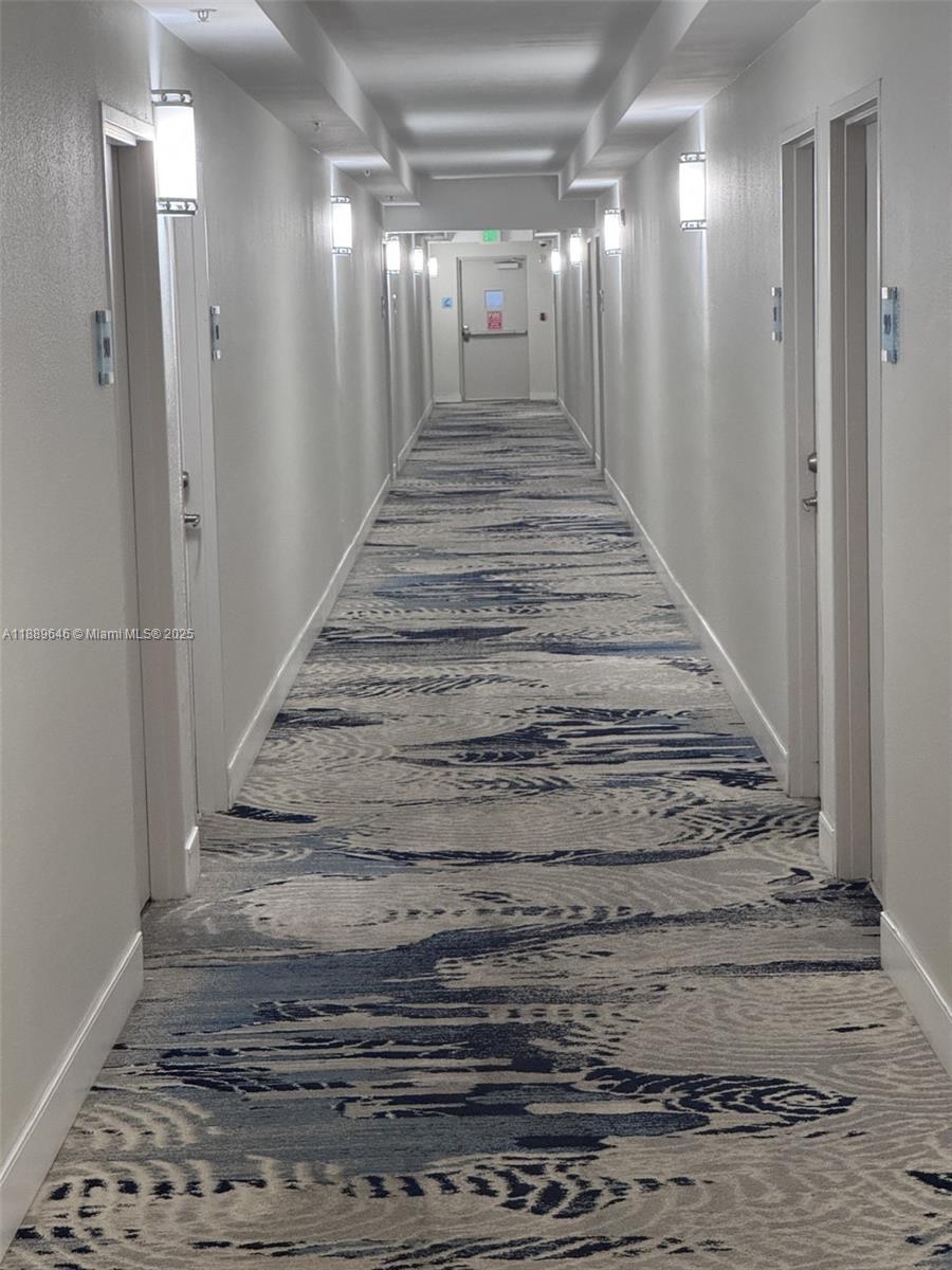 Photo of 3001 Ocean Dr  #907, Hollywood, Florida, 33019 - Halls