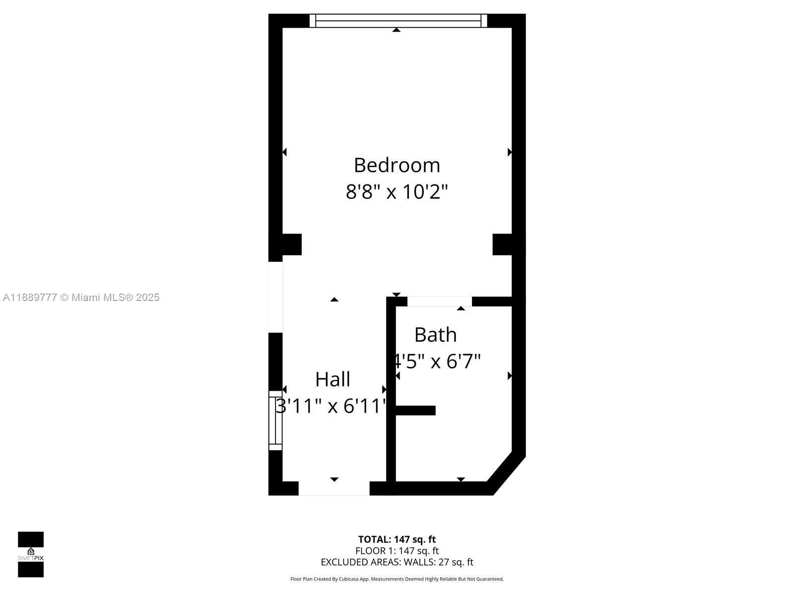   /  895 sq. ft. $ 2025-10-03 0 Photo