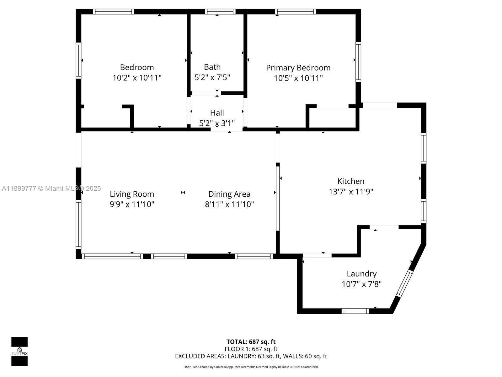   /  895 sq. ft. $ 2025-10-03 0 Photo