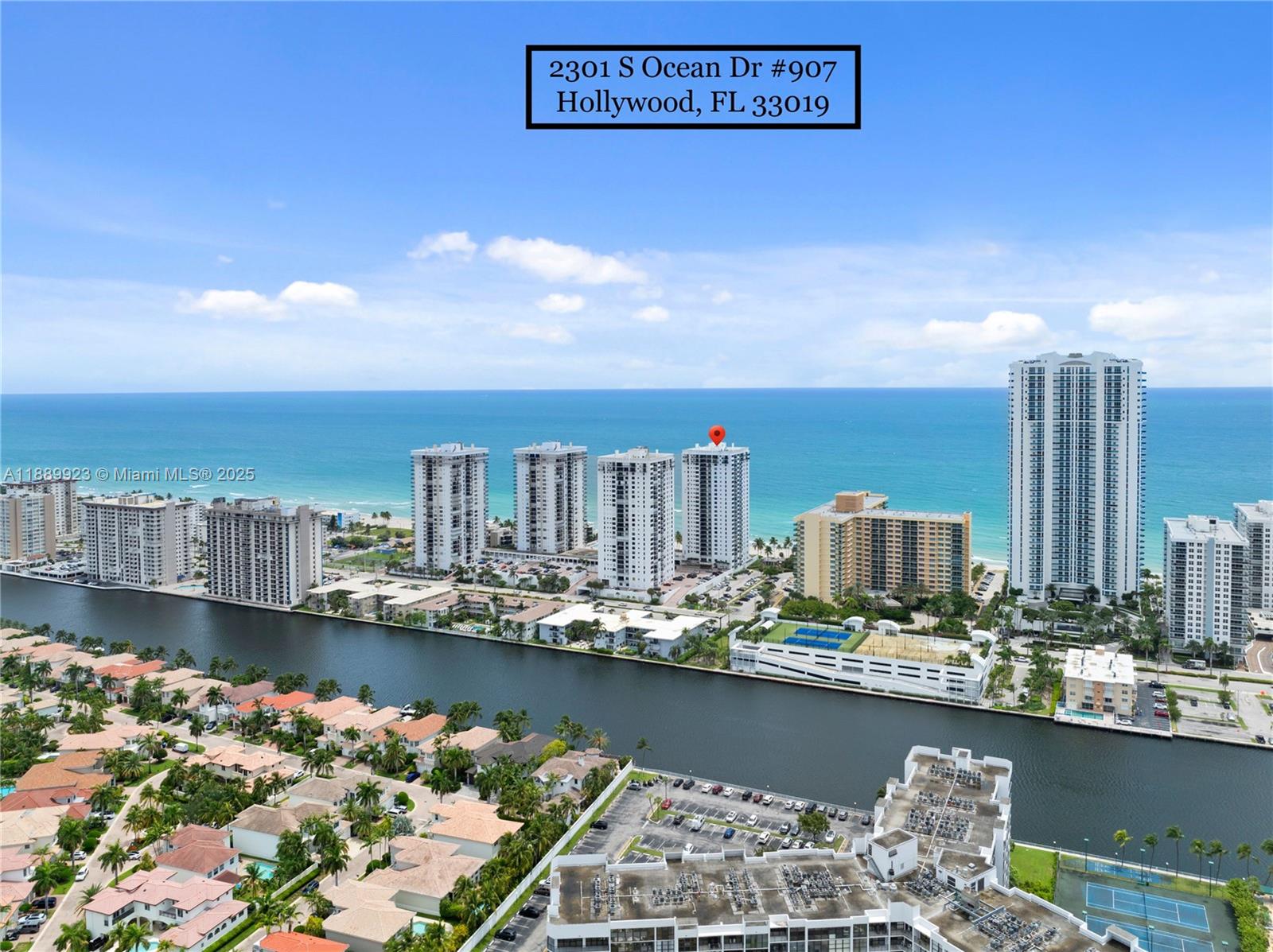 Photo of 2301 Ocean Dr  #907, Hollywood, Florida, 33019 -