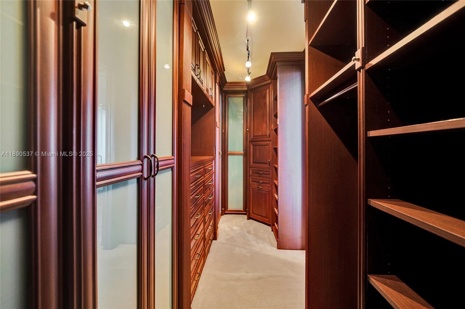 Photo of 16047 Collins Ave  #2101, Sunny Isles Beach, Florida, 33160 - Primary huge closet