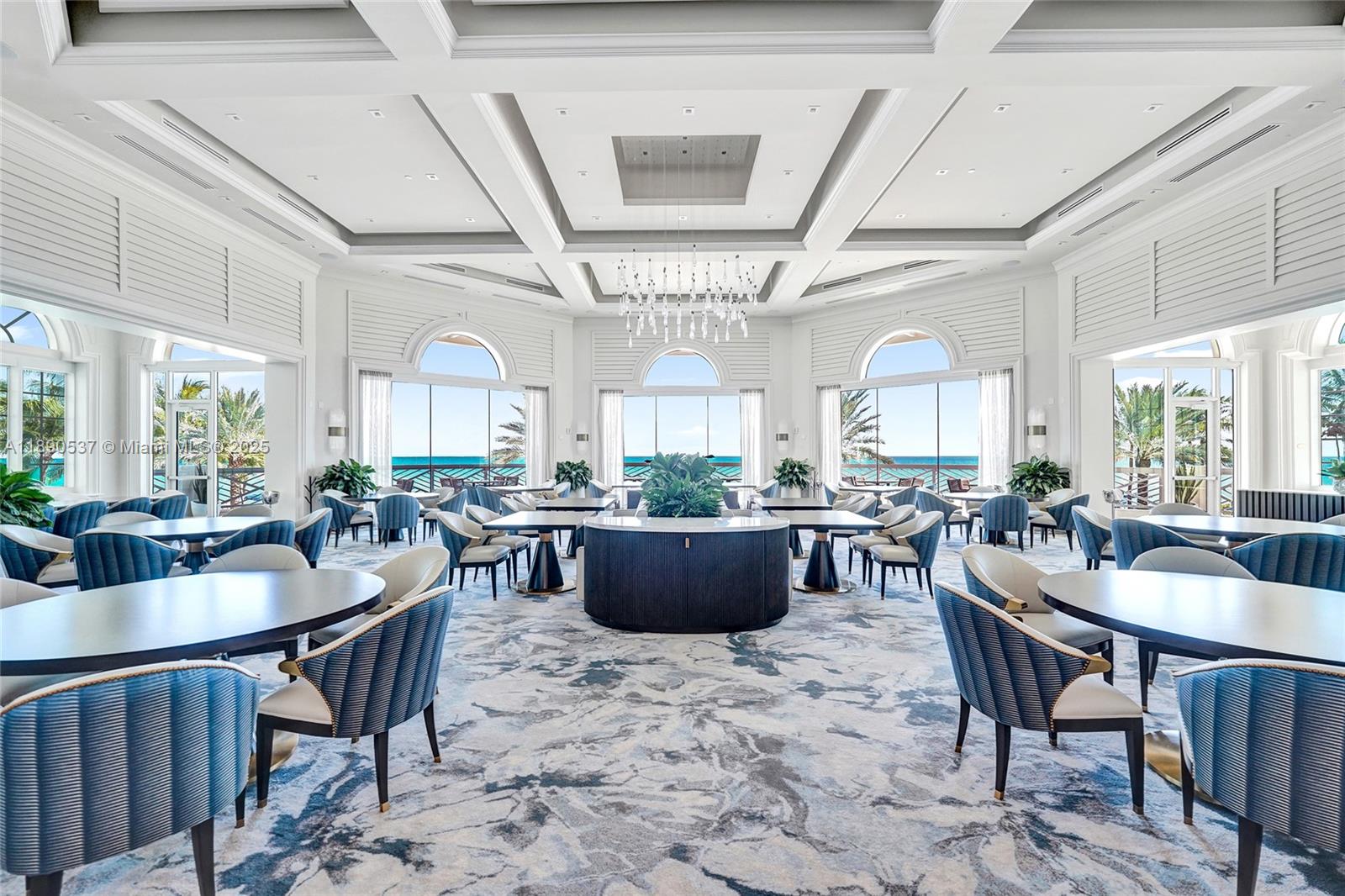 Photo of 16047 Collins Ave  #2101, Sunny Isles Beach, Florida, 33160 - Restaurant on site