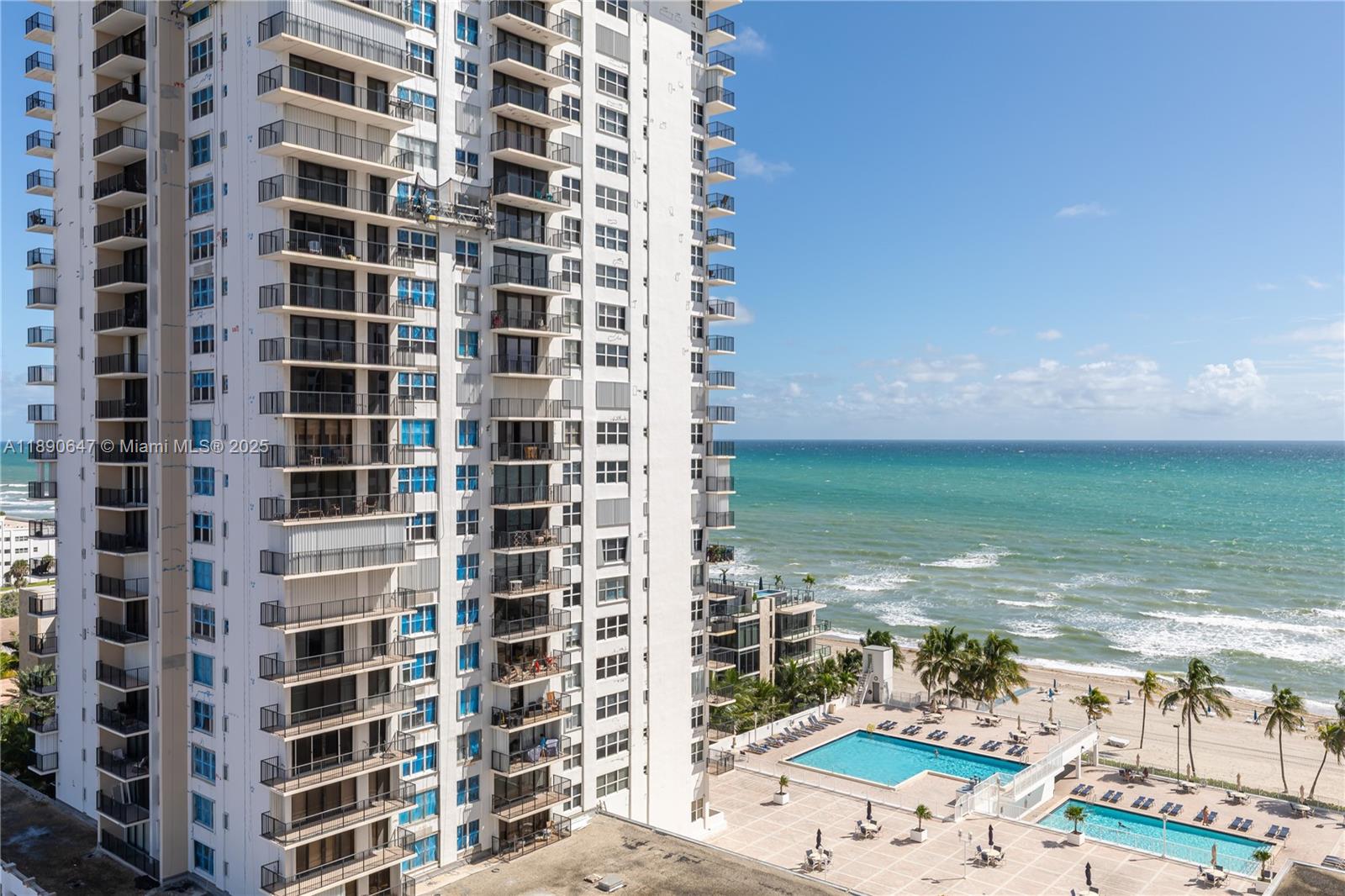 Photo of 2401 Ocean Dr  #1405, Hollywood, Florida, 33019 -