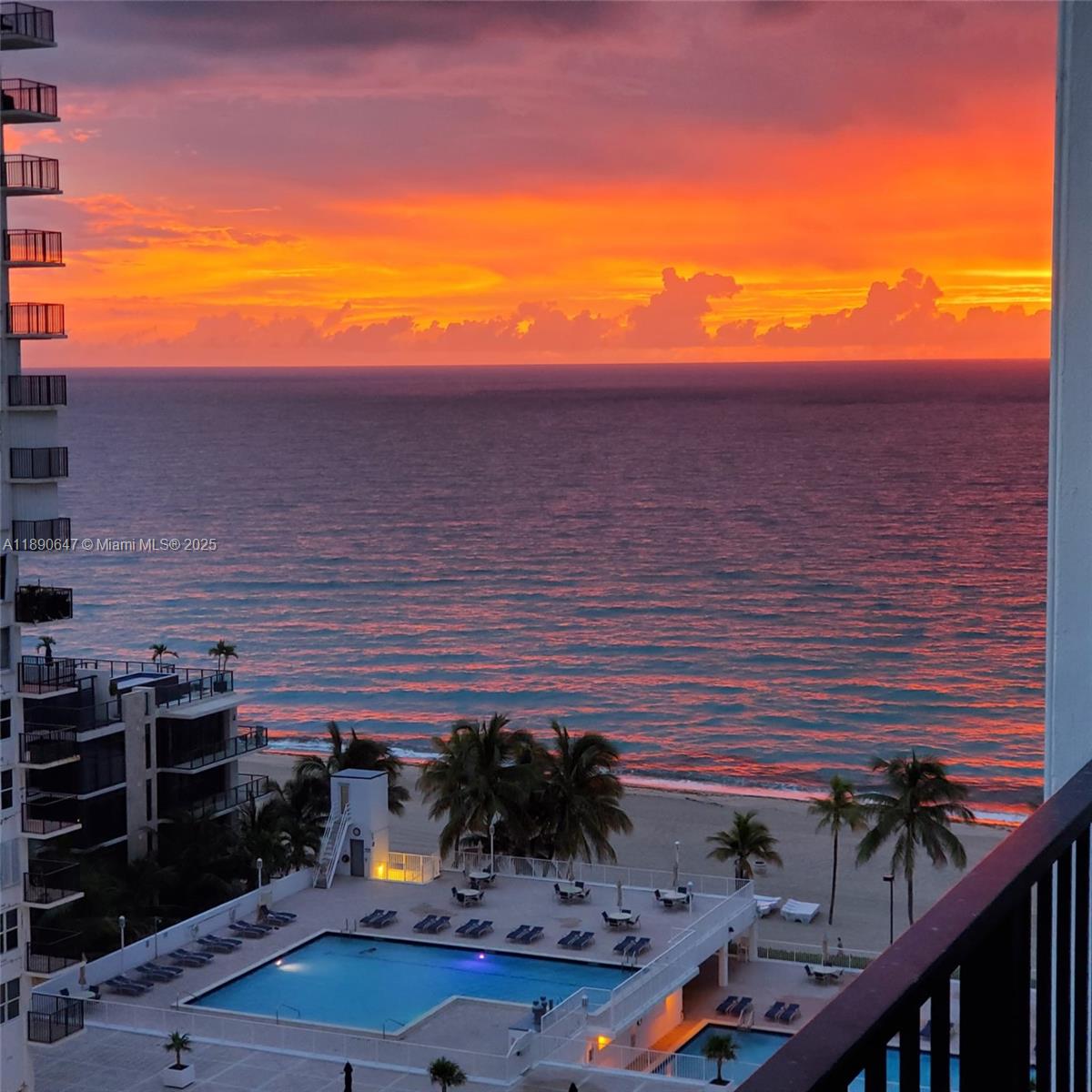 Photo of 2401 Ocean Dr  #1405, Hollywood, Florida, 33019 -