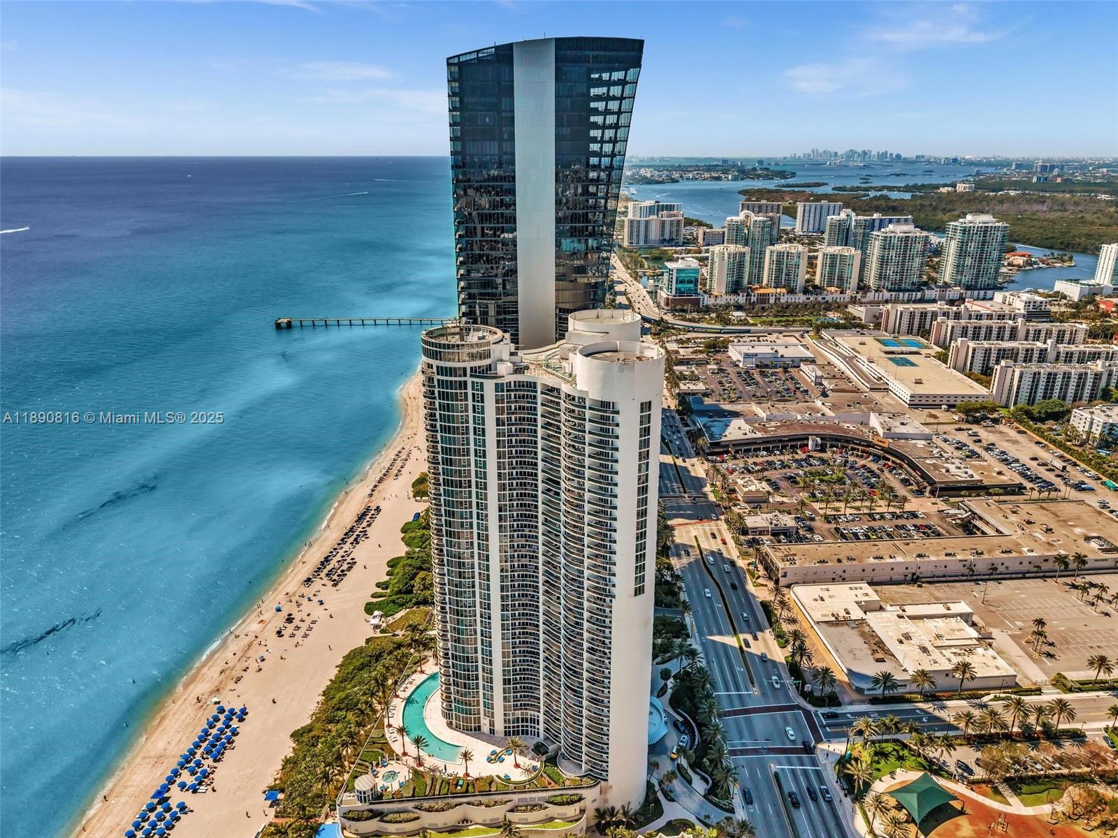 Photo of 17201 Collins Ave  #1107, Sunny Isles Beach, Florida, 33160 -