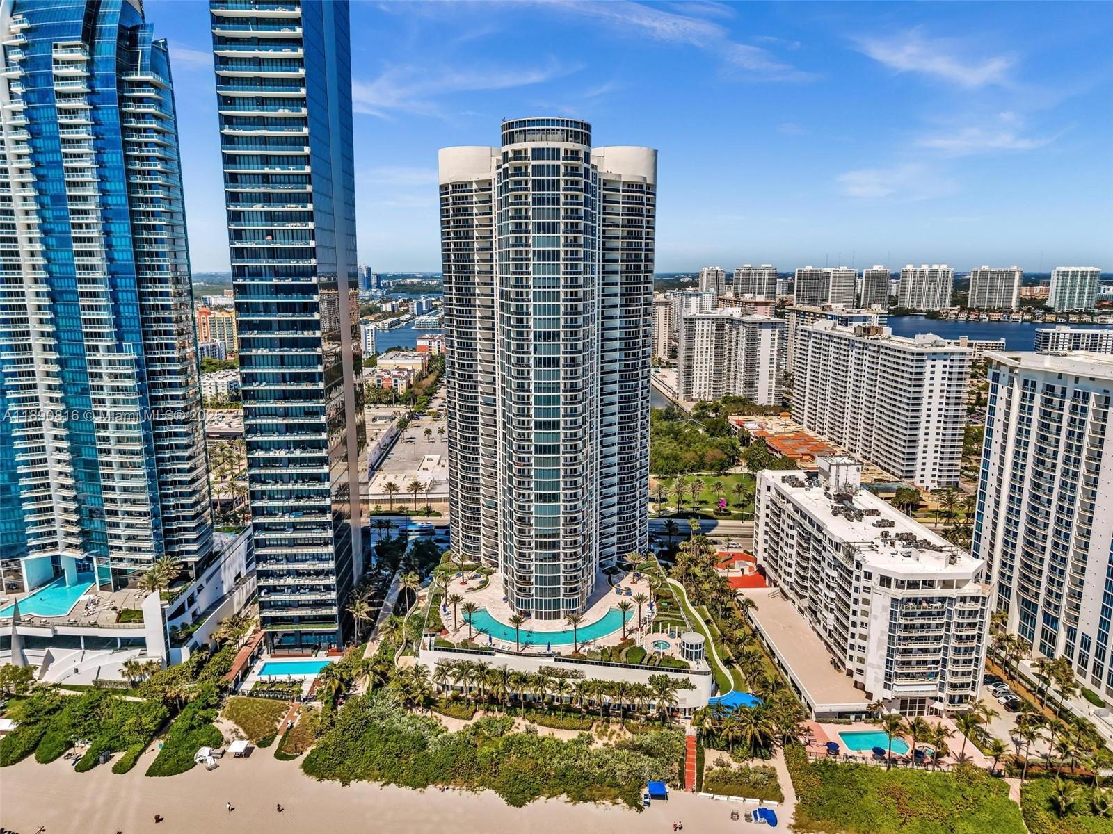 Photo of 17201 Collins Ave  #1107, Sunny Isles Beach, Florida, 33160 -