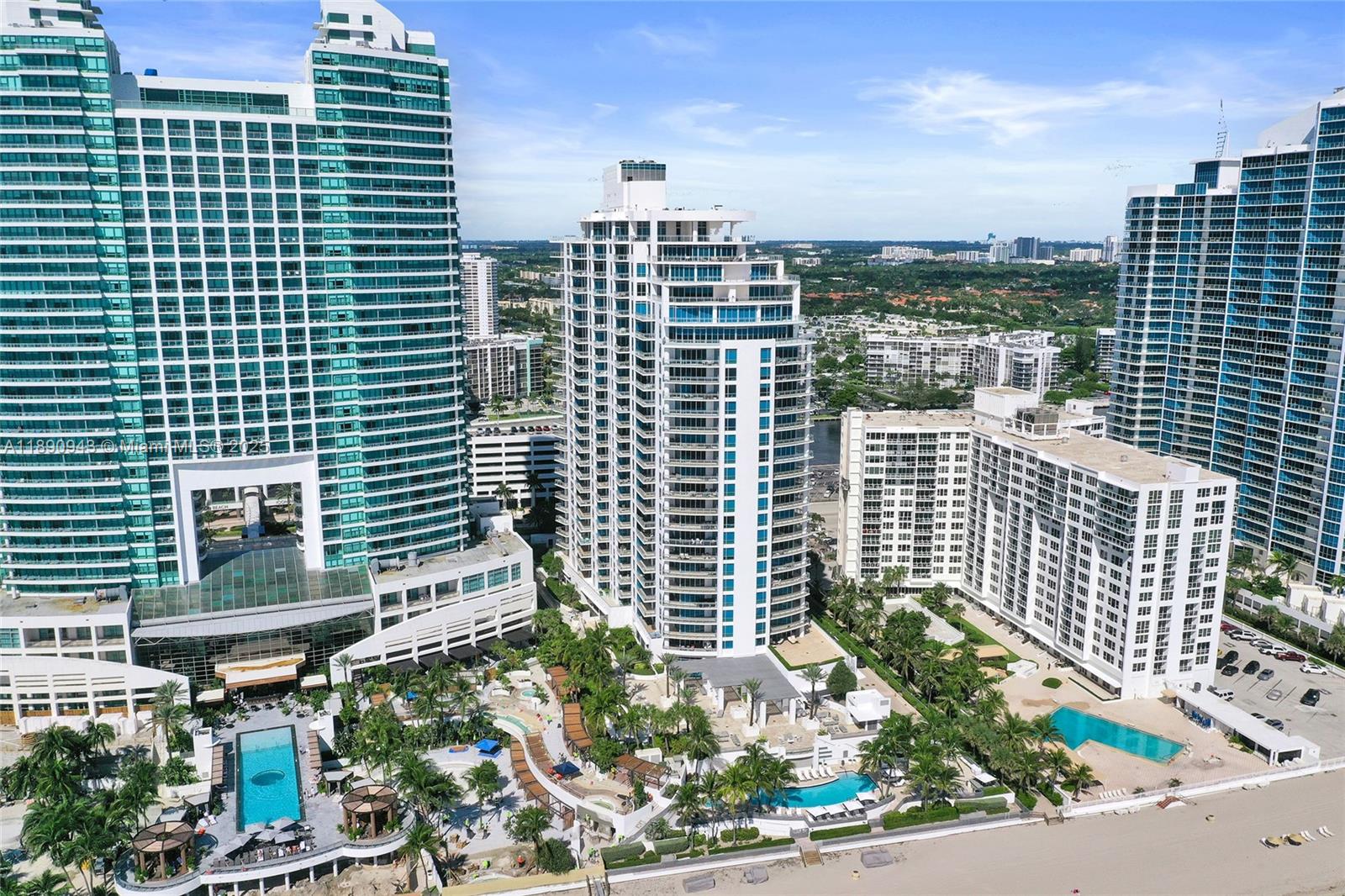 Photo of 3535 Ocean Dr  #1703, Hollywood, Florida, 33019 - 
