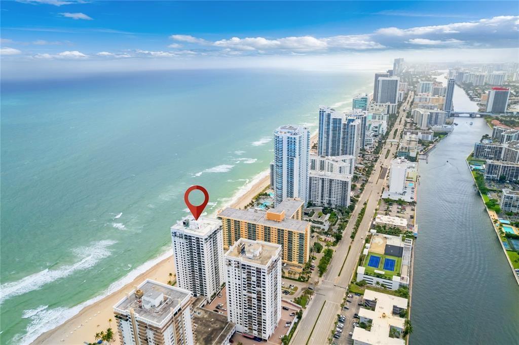 Photo of 2301 Ocean  #1707, Hollywood, Florida, 33019 - Photo 1