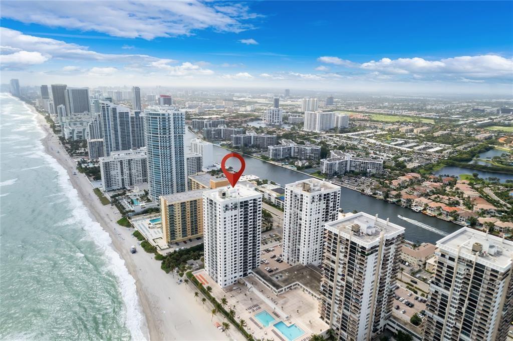 Photo of 2301 Ocean  #1707, Hollywood, Florida, 33019 - Photo 2