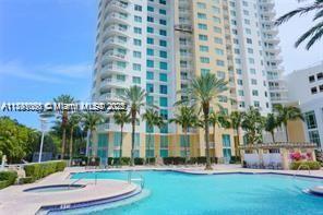 Photo of 1745 HALLANDALE BEACH BLVD  #2404W, Hallandale Beach, Florida, 33009 - 