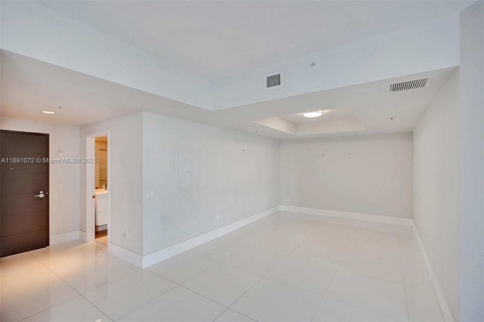 Photo of 17301 Biscayne Blvd  #708, North Miami Beach, Florida, 33160 - den can be converted to a 3rd bedroom