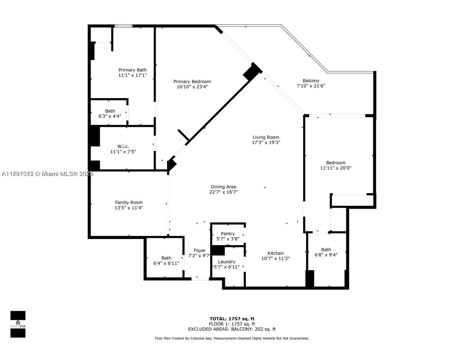 Photo of 17301 Biscayne Blvd  #708, North Miami Beach, Florida, 33160 -