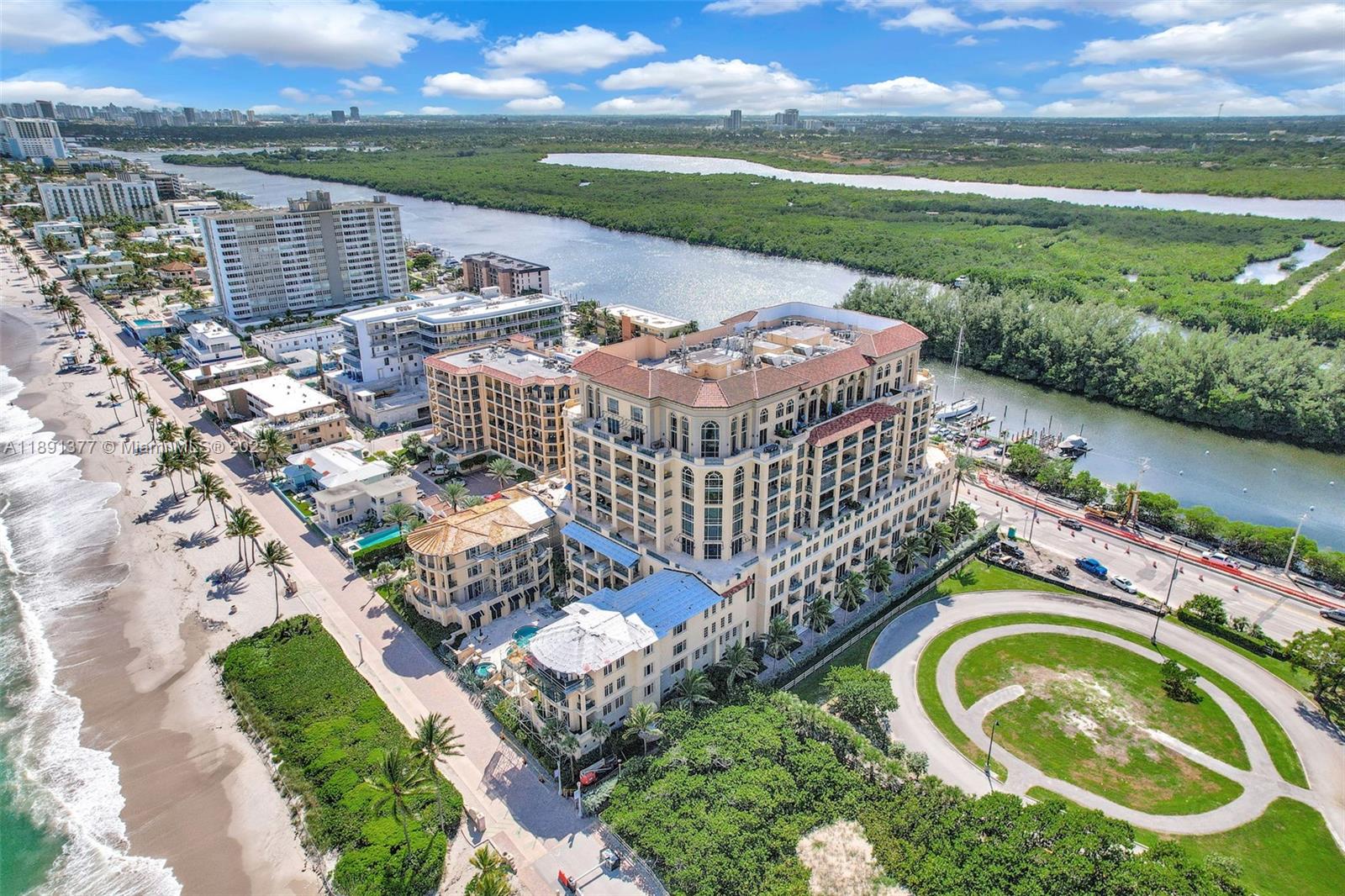 Photo of 3501 Ocean Drive  #PH7, Hollywood, Florida, 33019 - 