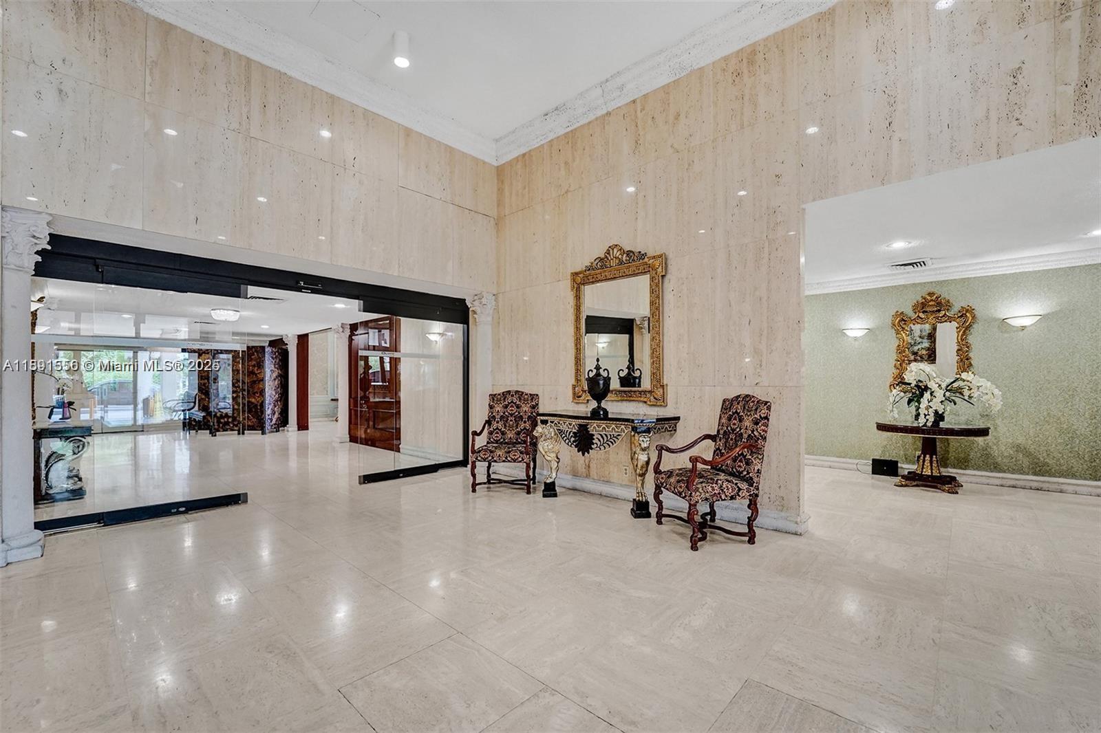 Photo of 600 Three Islands Blvd  #1021, Hallandale Beach, Florida, 33009 - Building entrance
