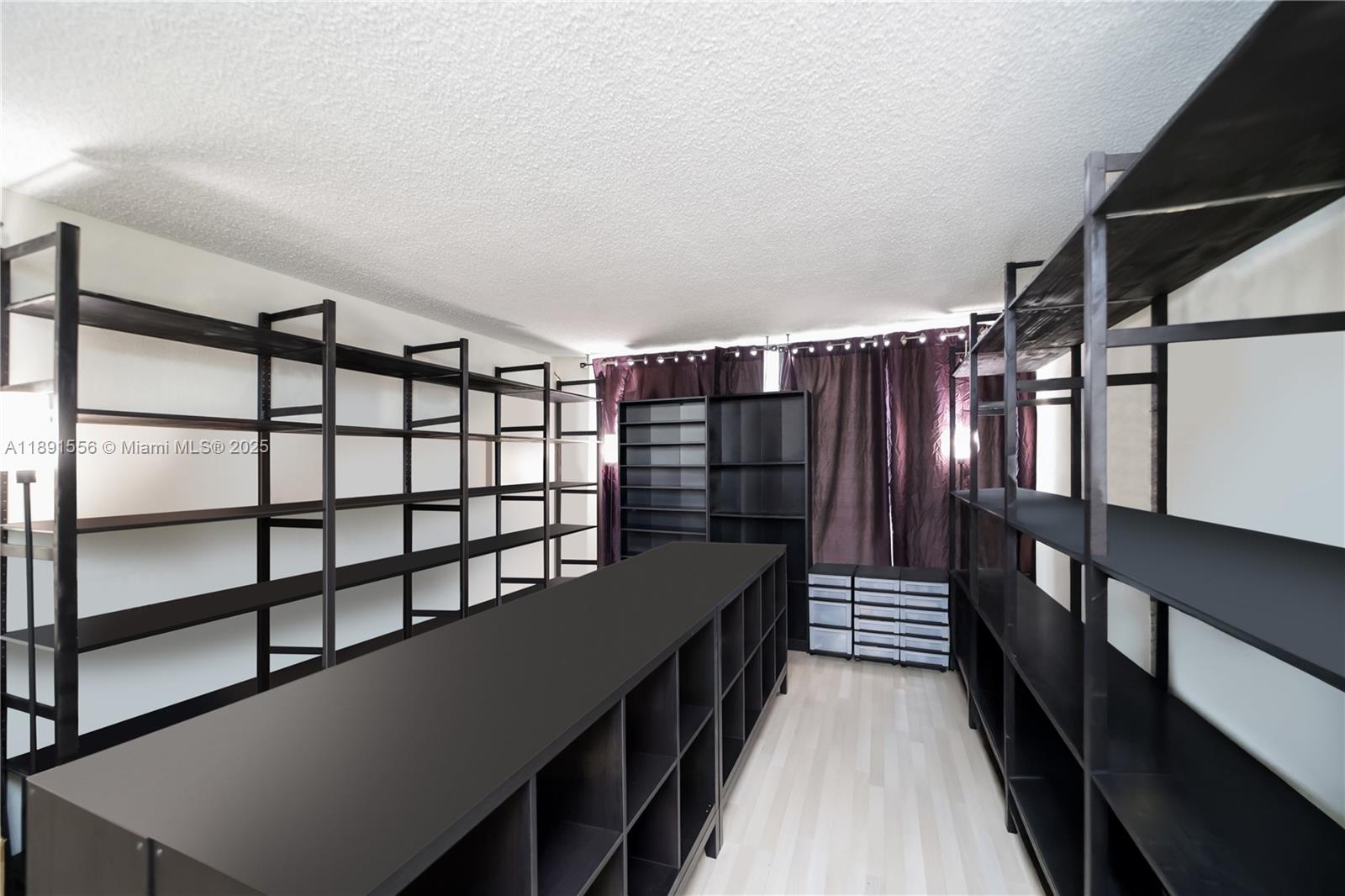 Photo of 600 Three Islands Blvd  #1021, Hallandale Beach, Florida, 33009 - Second bedroom currently used as a closet