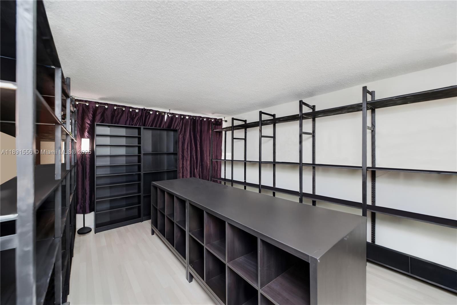 Photo of 600 Three Islands Blvd  #1021, Hallandale Beach, Florida, 33009 - Second bedroom currently used as a closet