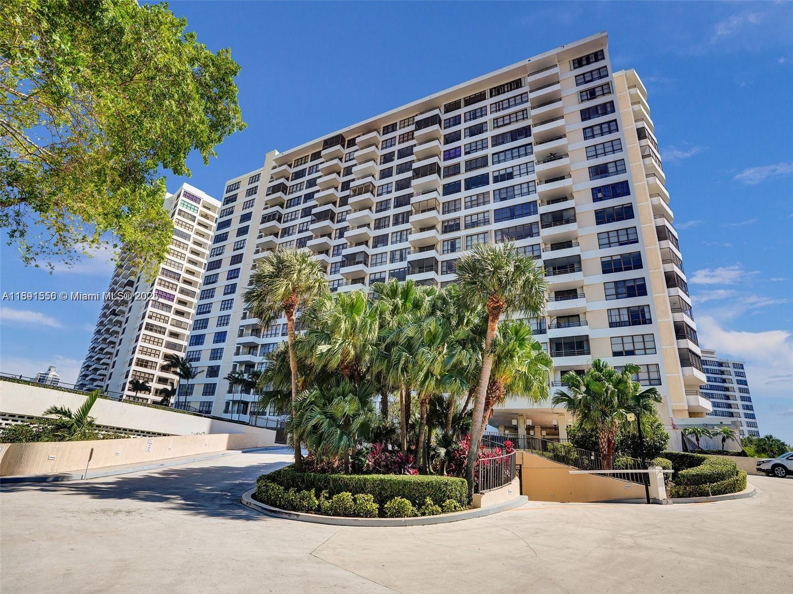 Photo of 600 Three Islands Blvd  #1021, Hallandale Beach, Florida, 33009 - Building front