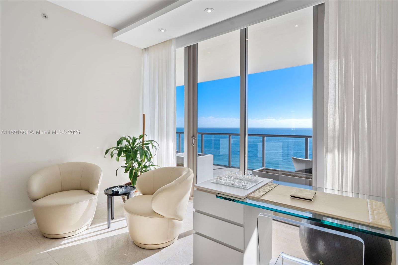 Photo of 9705 Collins Ave  #1402N, Bal Harbour, Florida, 33154 - 