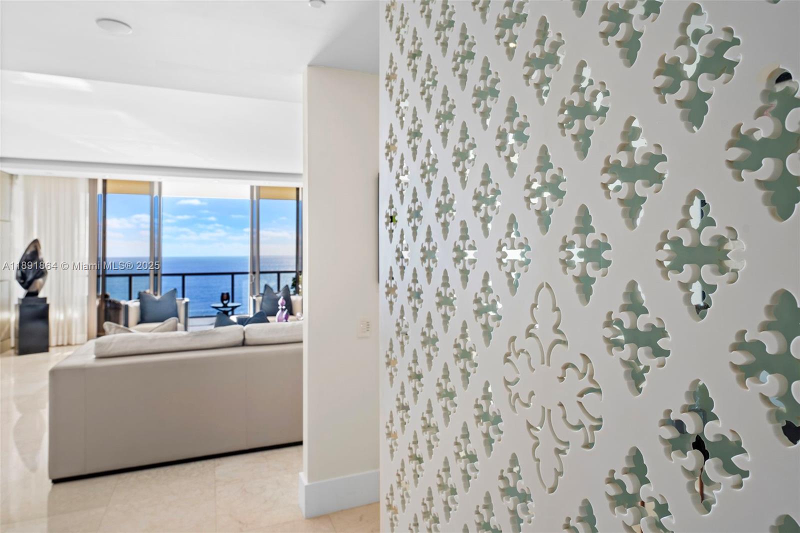 Photo of 9705 Collins Ave  #1402N, Bal Harbour, Florida, 33154 - 