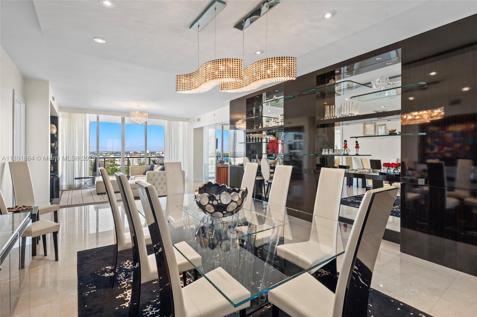 Photo of 9705 Collins Ave  #1402N, Bal Harbour, Florida, 33154 - 
