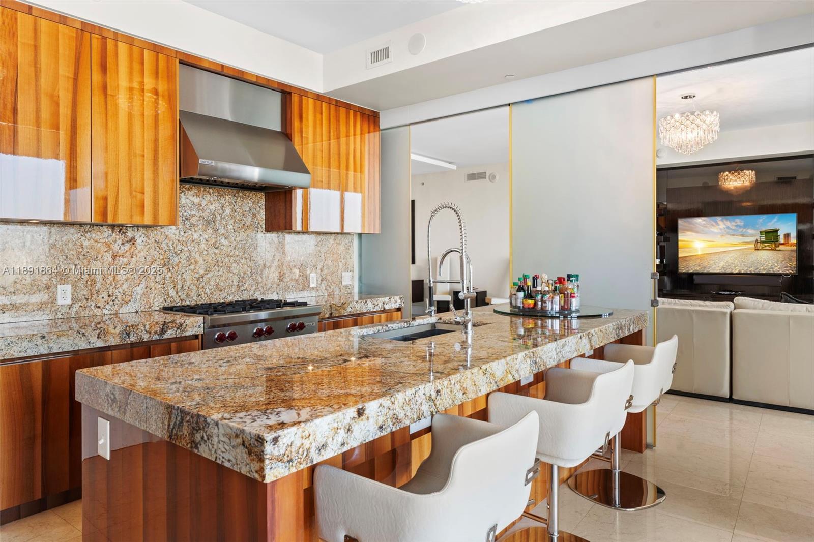 Photo of 9705 Collins Ave  #1402N, Bal Harbour, Florida, 33154 - 