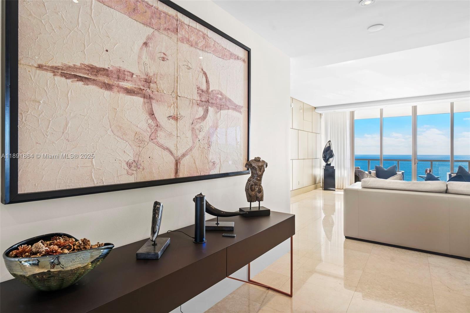 Photo of 9705 Collins Ave #1402N, Bal Harbour, Florida, 33154 -