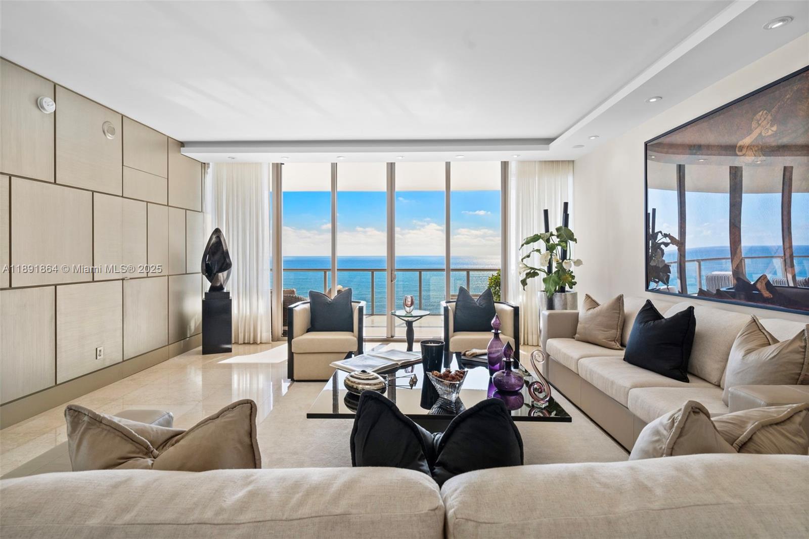 Photo of 9705 Collins Ave  #1402N, Bal Harbour, Florida, 33154 - 