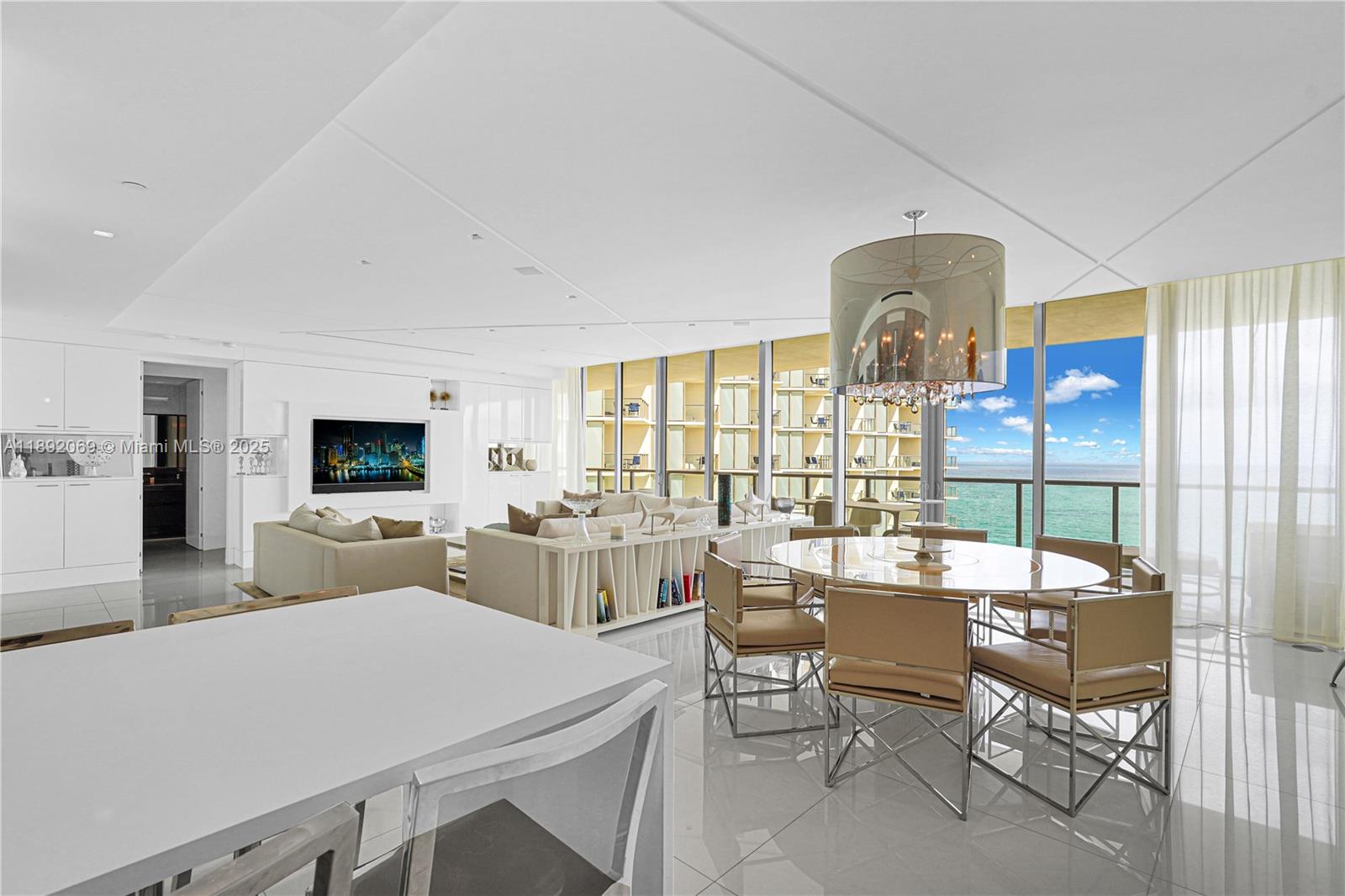 Photo of 9701 Collins Ave  #2103S, Bal Harbour, Florida, 33154 - 