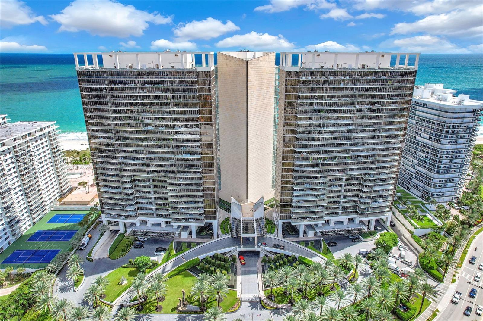 Photo of 9701 Collins Ave  #2103S, Bal Harbour, Florida, 33154 - 