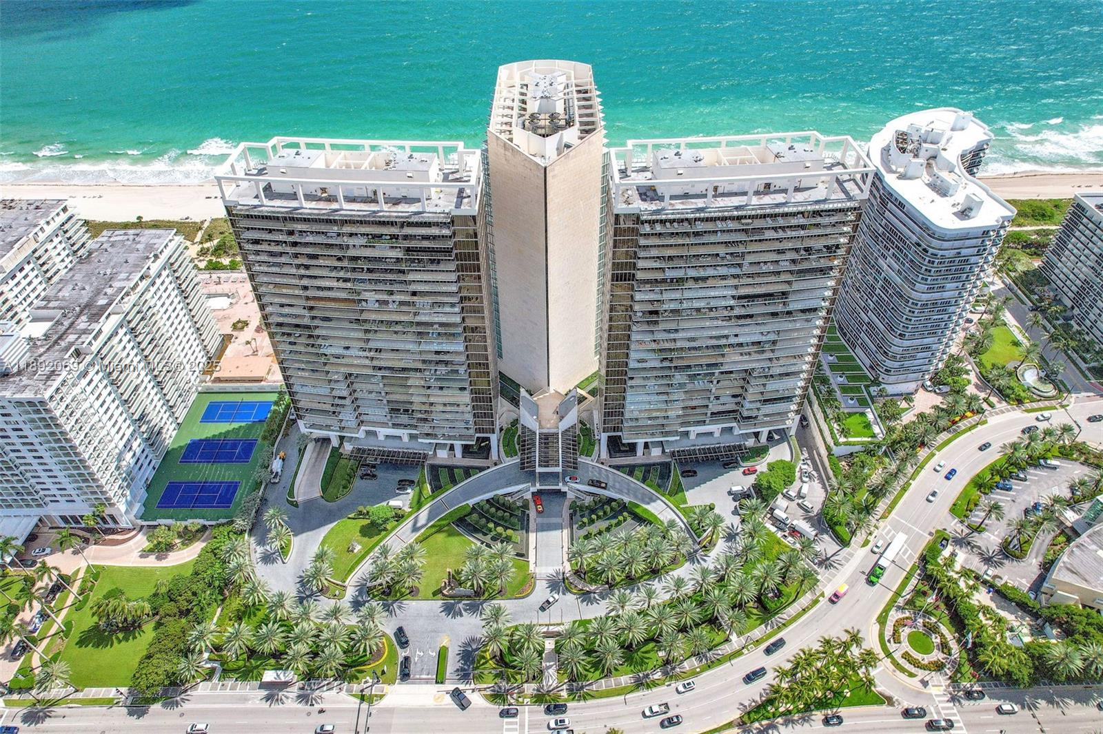 Photo of 9701 Collins Ave  #2103S, Bal Harbour, Florida, 33154 - 