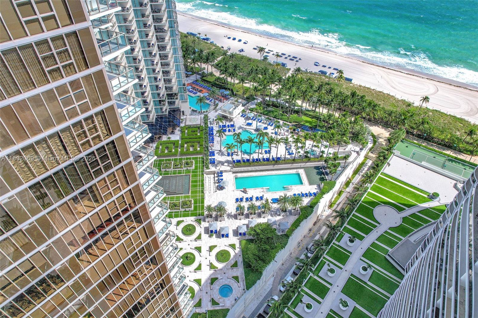 Photo of 9701 Collins Ave  #2103S, Bal Harbour, Florida, 33154 - 