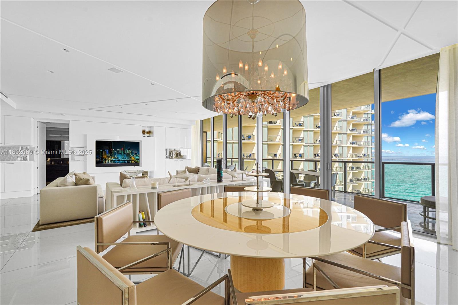 Photo of 9701 Collins Ave  #2103S, Bal Harbour, Florida, 33154 - 