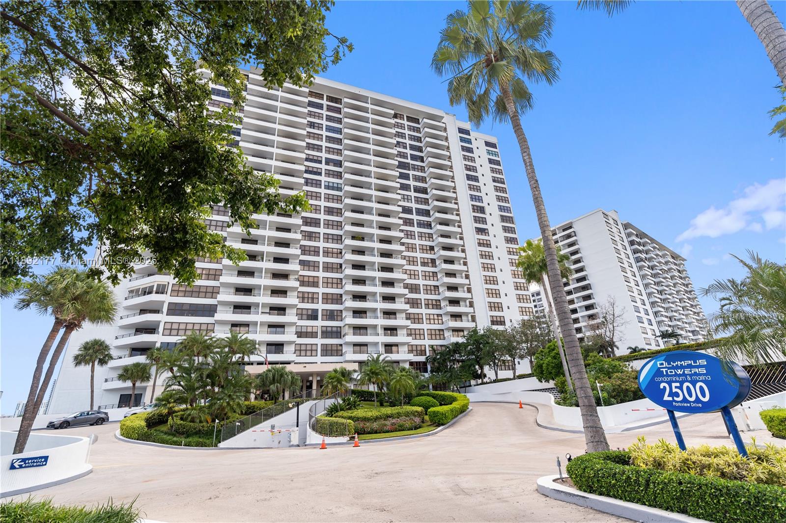 Photo of 2500 Parkview Dr  #1604, Hallandale Beach, Florida, 33009 - 